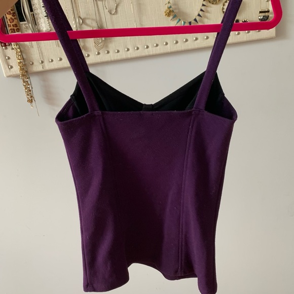 Whet bustier tank top - Picture 6 of 7